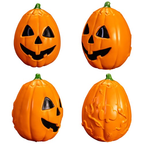 Don Post Accessories - 14" Musical Light Up Jolly Jack O'Lantern