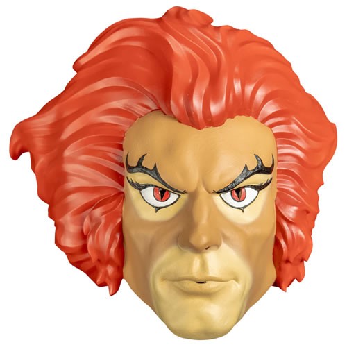 Masks - ThunderCats - Lion-O Mask (Vinyl)