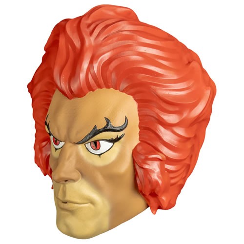 Masks - ThunderCats - Lion-O Mask (Vinyl)