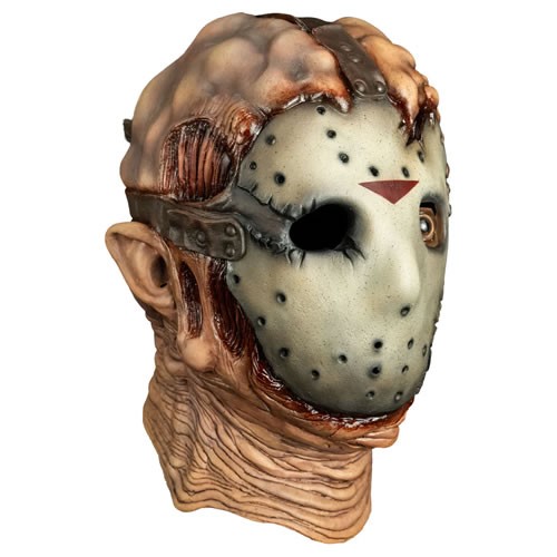 Masks - Don Post - '93 Jason Mask