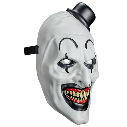 Masks - Terrifier 2 - Art The Clown Retro Injection Mask