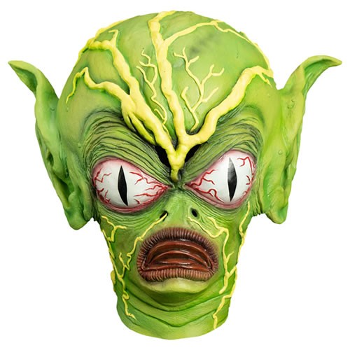 Masks - Illusive Concepts - Saucer Man Latex Mask