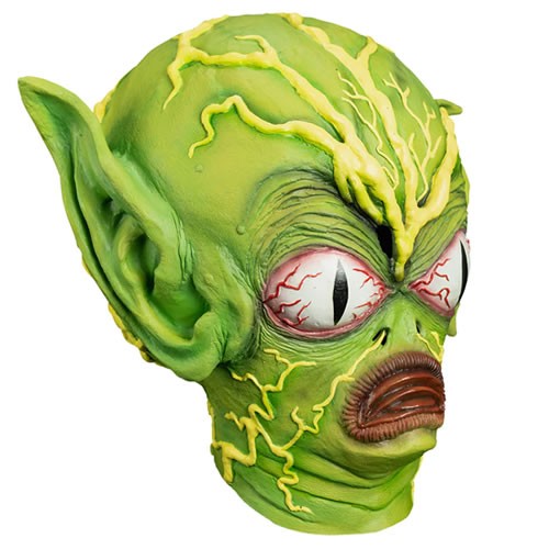 Masks - Illusive Concepts - Saucer Man Latex Mask