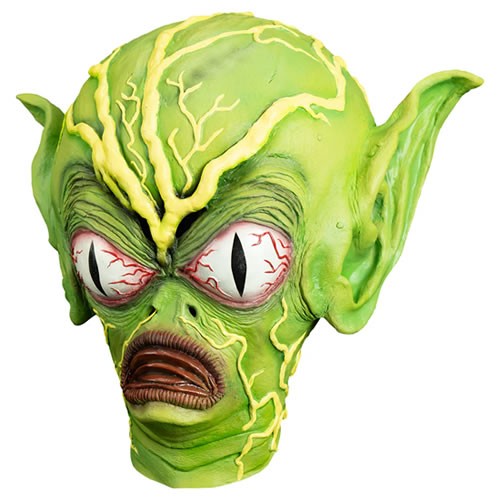 Masks - Illusive Concepts - Saucer Man Latex Mask