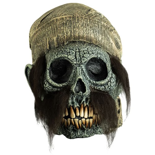 Masks - Illusive Concepts - Pirate Skull (Latex)