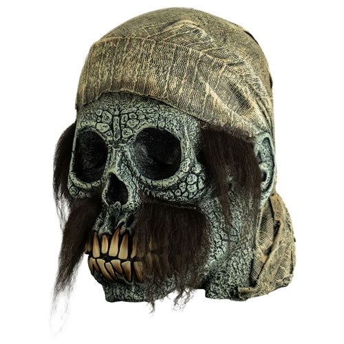 Masks - Illusive Concepts - Pirate Skull (Latex)