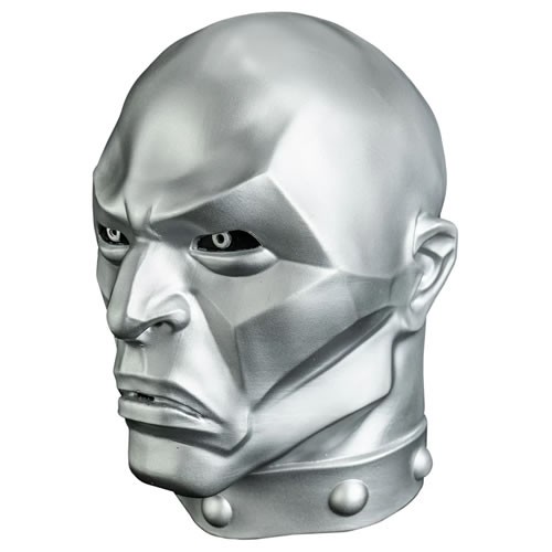 Masks - G.I. Joe - Destro Mask (Vinyl)