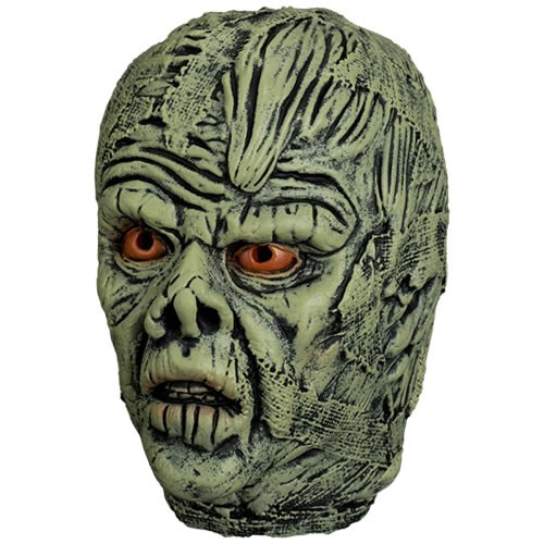 Masks - Don Post - Glowin Ghoulies Mummy Mask (Vinyl) (Glow)