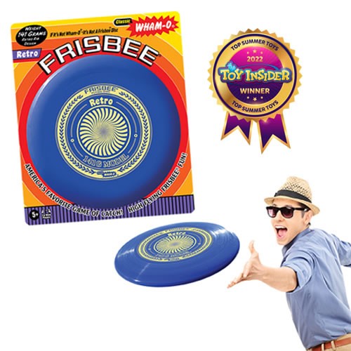 Games - Classic Wham-O - Frisbee