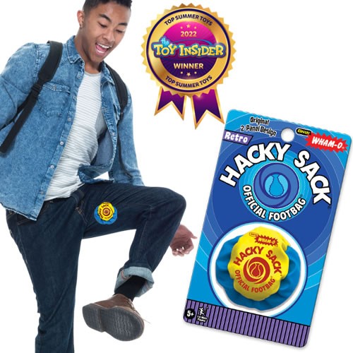 Games - Classic Wham-O - Hacky Sack