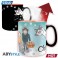 Drinkware - Chi's Sweet Home - Chi & Fish Heat Change Mug