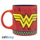 Drinkware - DC - Wonder Woman Action Mug