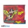 Drinkware - DC - Wonder Woman Action Mug