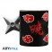 Drinkware - Naruto: Shippuden - Shuriken Akatsuki 3D Handle Mug