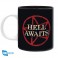 Drinkware - Slayer - Hell Awaits Mug