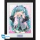 Framed Prints - Hatsune Miku - Wink Collector Print