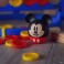 Bitty Boomers Bluetooth Speakers - Disney - Mickey