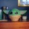 Bigger Bitty Boomers Bluetooth Speakers - Star Wars - The Mandalorian - 8" Grogu / The Child