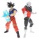 Dragon Stars Figures - Dragon Ball Super - 6.5" Scale Ultra Instinct Sign Goku Vs Jiren Battle Pack