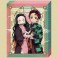 Puzzles - Artboard Canvas Style - 366 Pcs - Demon Slayer - (ATB-37) Tanjiro And Nezuko