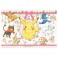 Puzzles - 108 Pcs - Pokemon - (PK108-L02) Outing To The City