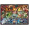 Puzzles - 500 Pcs - Pokemon - (PK500-01) It Always Begins With...