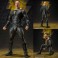 S.H.Figuarts Figures - DC - Black Adam Movie (2022) - Black Adam