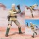 S.H.Figuarts Figures - Sand Land - Rao And Thief