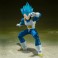 S.H.Figuarts Figures - Dragon Ball Super - Super Saiyan God Super Saiyan Vegeta (USP)