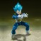 S.H.Figuarts Figures - Dragon Ball Super - Super Saiyan God Super Saiyan Vegeta (USP)