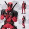 S.H.Figuarts Figures - Deadpool & Wolverine (2024 Movie) - Deadpool