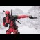 S.H.Figuarts Figures - Deadpool & Wolverine (2024 Movie) - Deadpool