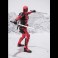 S.H.Figuarts Figures - Deadpool & Wolverine (2024 Movie) - Deadpool