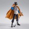 S.H.Figuarts Figures - One Piece - Sabo (Revolutionary Army Chief Of Staff)