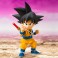 S.H.Figuarts Figures - Dragon Ball DAIMA - Son Goku (Mini)