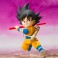 S.H.Figuarts Figures - Dragon Ball DAIMA - Son Goku (Mini)