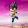 S.H.Figuarts Figures - Dragon Ball DAIMA - Vegeta (Mini)