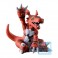 Ichibansho Figures - Digimon - Veemon & Guilmon