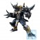 Ichibansho Figures - Digimon - BlackWargreymon