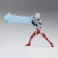 S.H.Figuarts Figures - Ultraman Z - Ultraman Z Alpha Edge (Ultraman New Generation Stars Ver.)