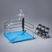 S.H.Figuarts Tamashii Stage - Act Ring Corner (Neutral) & Folding Chair Set