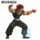 Ichibansho Masterlise Figures - Baki - Yujiro Hanma (The World Can Be Changed With One Fist)