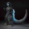 Ichibansho Figures - Godzilla Vs King Ghidorah (1991 Movie) - Heat Ray Godzilla