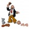 Popeye Classics Figures - W02 - 1/12 Scale J. Wellington Wimpy