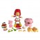 Strawberry Shortcake Figures - W01 - Strawberry Shortcake