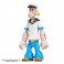 Popeye Classics Figures - W03 - 1/12 Scale Popeye 1st Appearance (White Shirt)