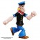 Popeye Classics Figures - W03 - 1/12 Scale Popeye 1st Appearance (Black Shirt)