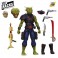 Epic H.A.C.K.S. Figures - Core Series - W01 - The Dark Hand: Space Pirate Clan