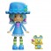 Strawberry Shortcake Figures - W04 - Blueberry Muffin (Core)