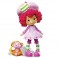 Strawberry Shortcake Figures - W04 - Raspberry Tart (Core)